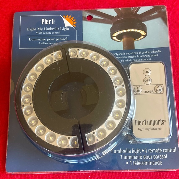 Umbrella light